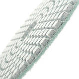 Диск алмазний Polax шліфувальний гнучкий на липучці "Черепашка" 100 мм, P80 (54-198), фото 5