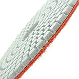 Диск алмазний Polax шліфувальний гнучкий на липучці "Черепашка" 100 мм, P200 (54-202), фото 5