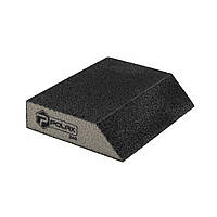 Губка шліфувальна P240 Polax кутова 110х90х25 мм (54-187)