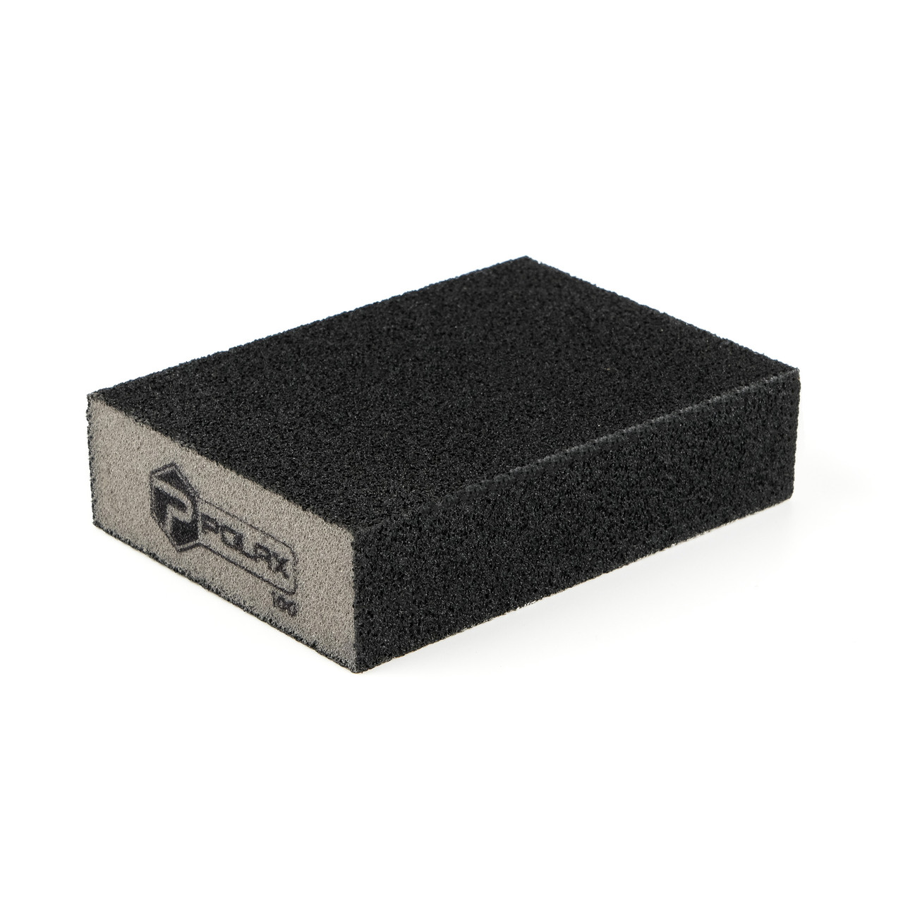 Губка шліфувальна P100 Polax пряма 110х70х25 мм (54-190), фото 1