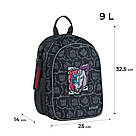 Рюкзак дитячий Kite Kids Transformers TF25-2735XS, фото 3