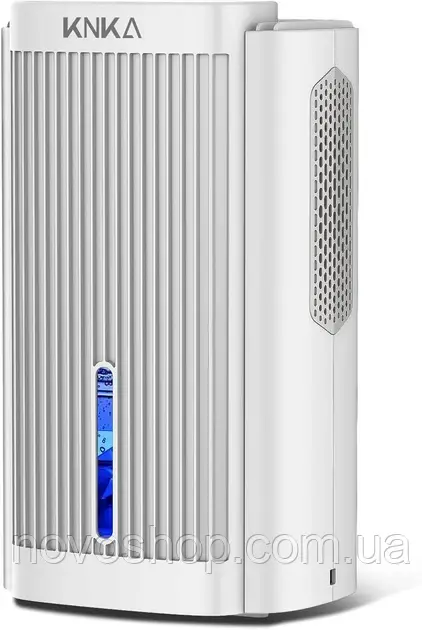 Портативний осушувач повітря Dehumidifier KNKA CS06 White