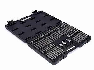 Набір біт Kraft&Dele KD10954 у валізі 75 шт