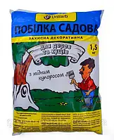 Садова побілка з мідним купоросом, Юніфарб 1,5 кг