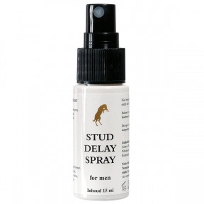 Спрей для продовження статевого акту Stud Delay Spray, 15 мл