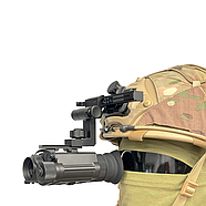 Багатофункціональний тепловізійний монокуляр INFIRAY (iRay) RICO Micro RH25 / PFN640+ V2, фото 3