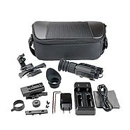 Багатофункціональний тепловізійний монокуляр INFIRAY (iRay) RICO Micro RH25 / PFN640+ V2, фото 4