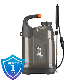 Обприскувач акумуляторний GardenLine AOK0436 7 л плечовий для саду