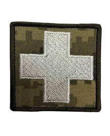 Шеврон "Медик"