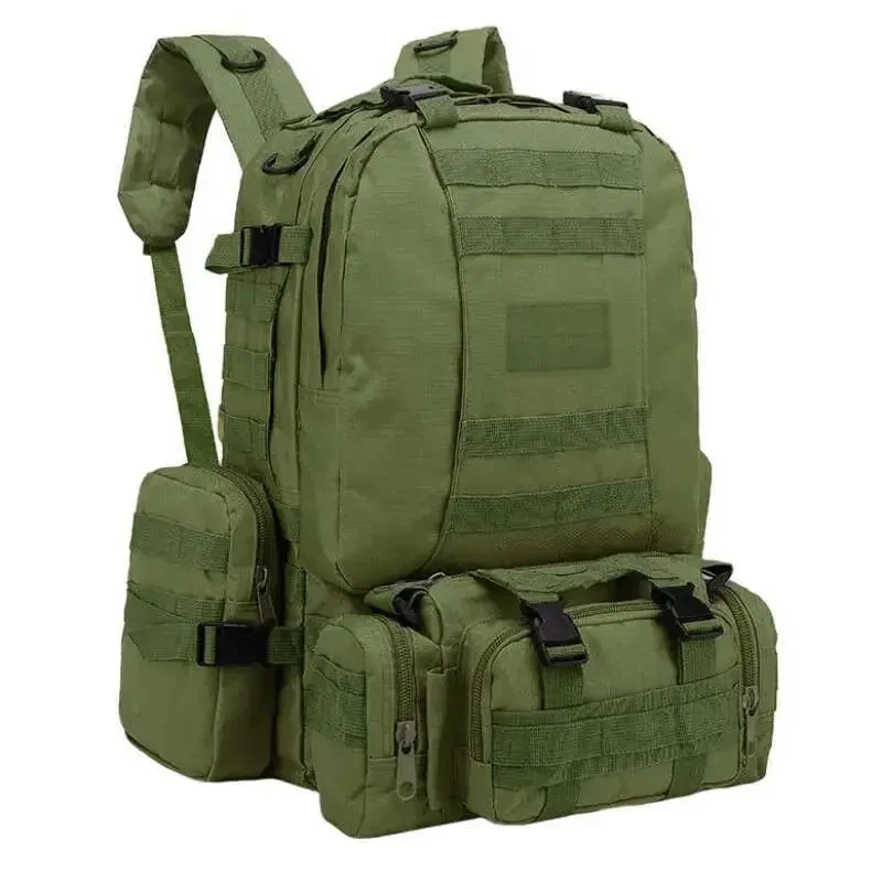 Рюкзак тактичний Silver Knight Tuscan 40+10 л. Олива