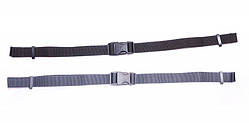 Пояс до рюкзаку Deuter Waist Belt 25mm Чорний (1052-39049 7000)