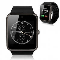 Смартгодинник Smart Watch GT08 Black (sw003-hbr)