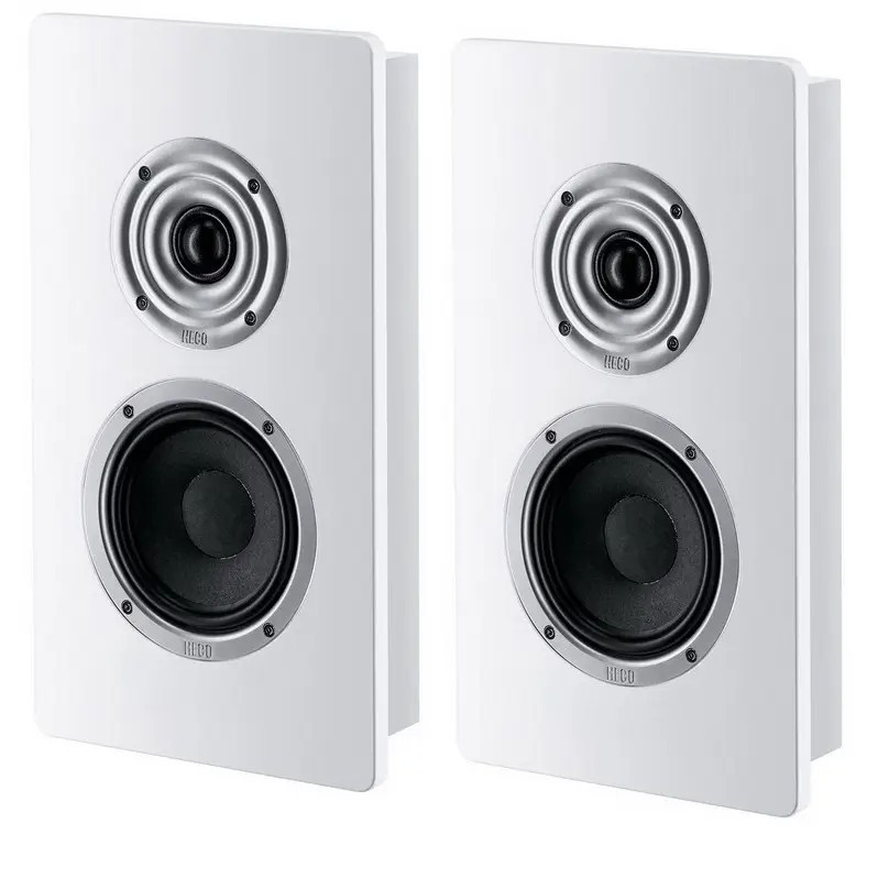 Heco Ambient 11F White Satin