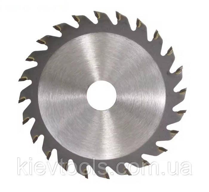 Пиляльний диск для міні-болгарки 75х10мм24  зуба по дереву та пластику,твердосплавний