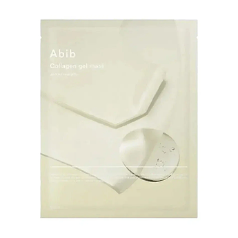 Гелева маска з колагеном та трояндою Єрихону Abib Collagen Gel Mask Jericho Rose Jelly 1 шт