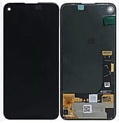 Дисплей (екран) для Google Pixel 4A 4G G025J + тачскрин (оригінал)