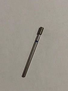 Фреза алмазна Maroresku №59 циліндр синій 3,3 мм