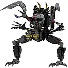 Конструктор Всесвіт Зомбі Лікар Zombie Universe Dr. Toilet  709 деталей, фото 2