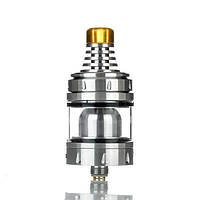 Атомайзер для вейпа Berserker V1.5 MTL RTA 24 mm 3ml Silver (am397-hbr)