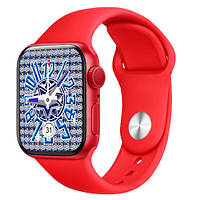 Смартгодинник Smart Watch NBP-Plus Червоний