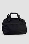 Невелика спортивна сумка через плече Tourist 825-S-BL чорна, фото 4