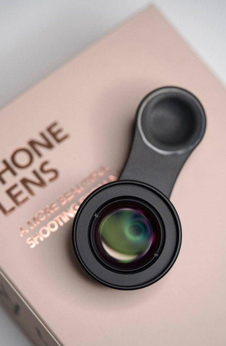 Макро лінза Dark Phone Lens оригінал