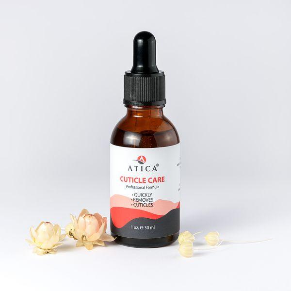 Ремувер для кутикулі Atica Cuticle Care Remover, 30 мл