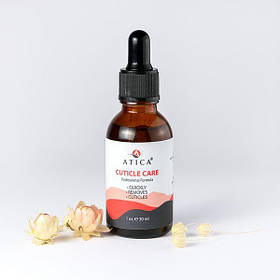 Ремувер для кутикулі Atica Cuticle Care Remover, 30 мл