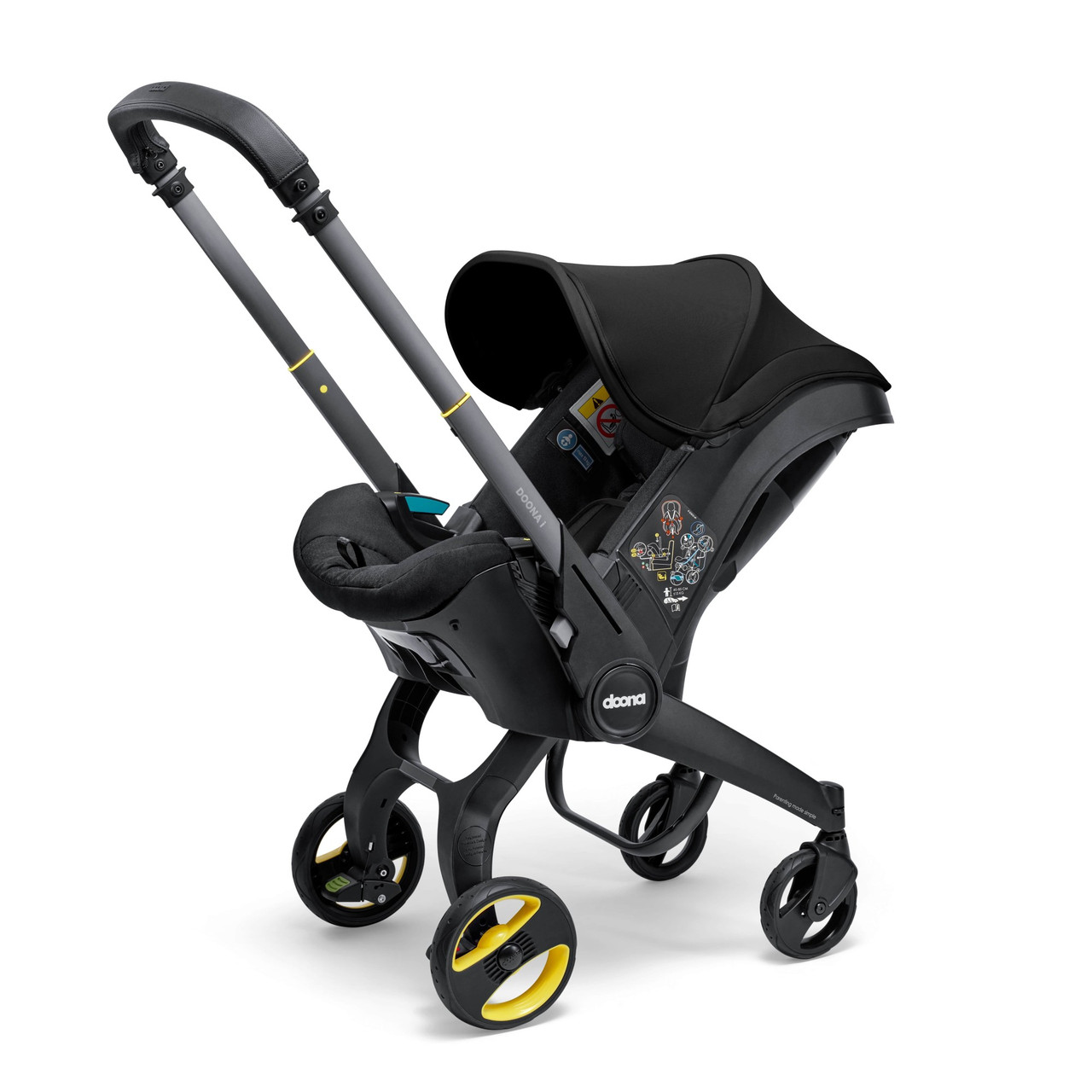 Автокрісло Doona i Infant Car Seat