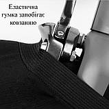 Чохол для велосипеда/дрібнохол для перевезення або зберігання універсальний Bicycle Cover чорний (GS-176573), фото 3