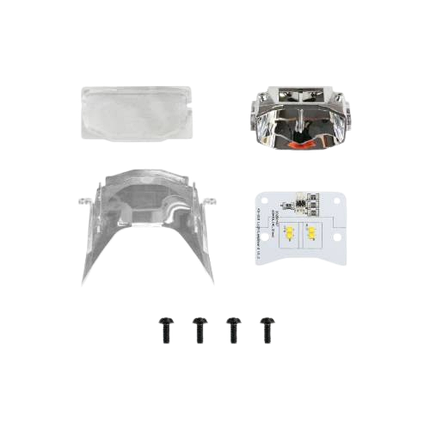 KS-S18; Передня фара. Комплект., фото 1