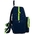 Рюкзак дитячий Kite Kids Dino Gamer K25-2727XS-5, фото 6