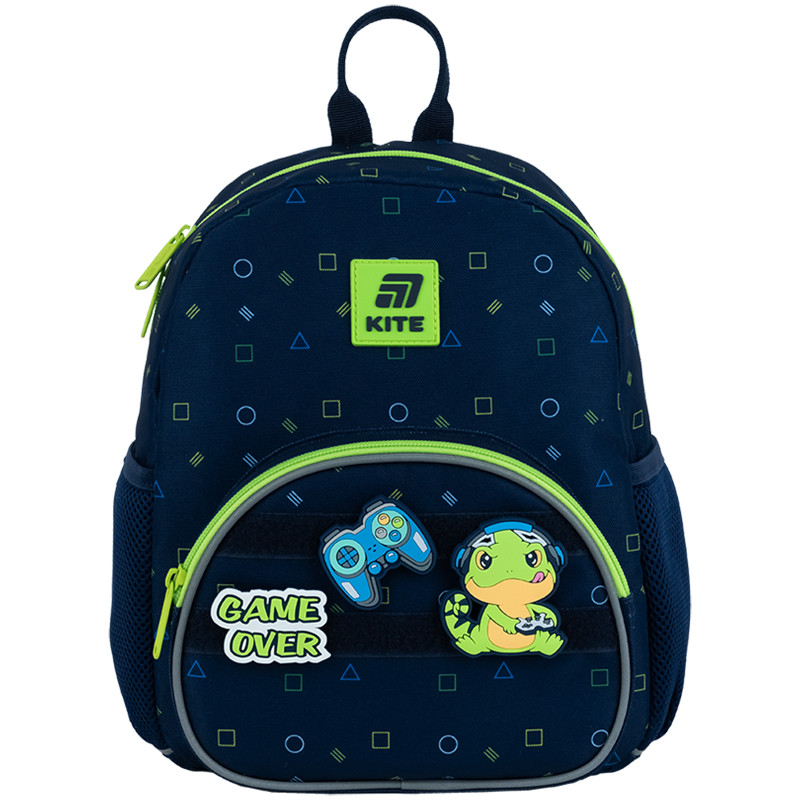 Рюкзак дитячий Kite Kids Dino Gamer K25-2727XS-5