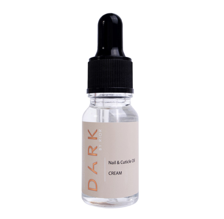 Сухе олія для кутикули Dark Cream, 10 мл