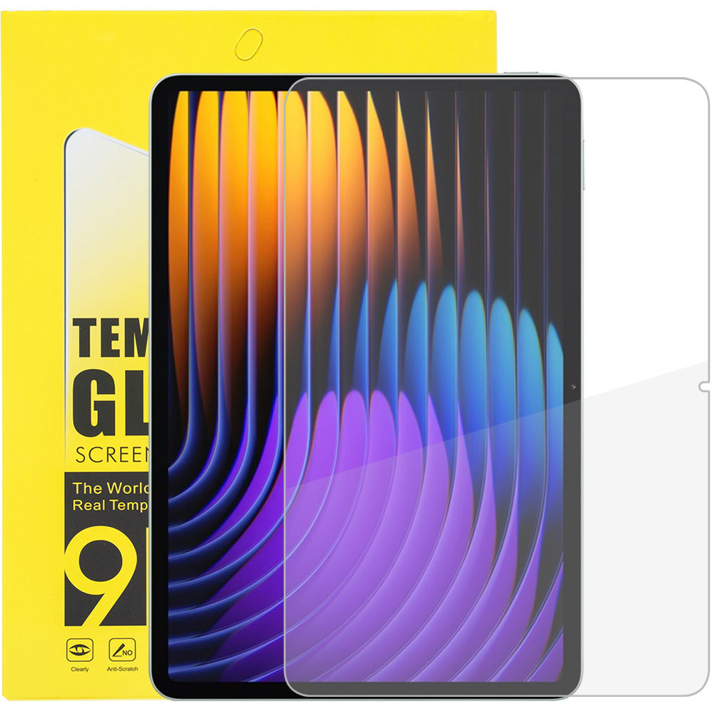 Захисне скло Galeo Tempered Glass 9H для Xiaomi Pad 7 / Pad 7 Pro 11.2"