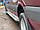 Бокові пороги DOT-Line (2 шт., Алюм.) довга база для Volkswagen Crafter 2006-2016 рр, фото 8