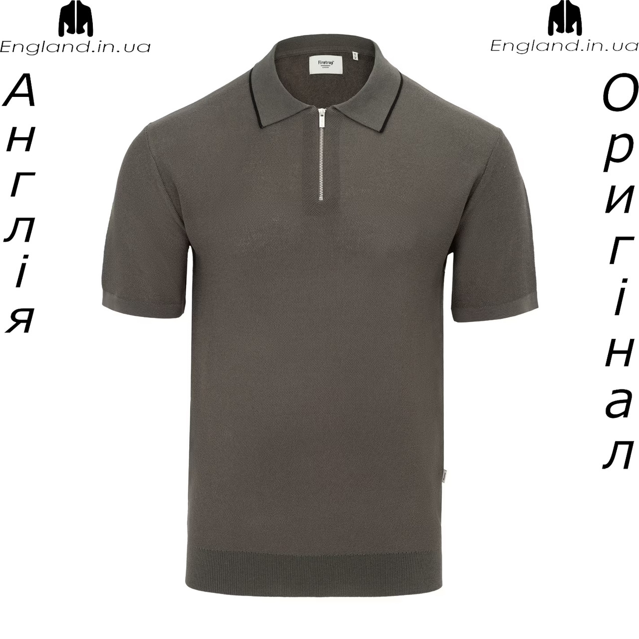 Поло чоловіча Firetrap (Фаєртрап) з Англії