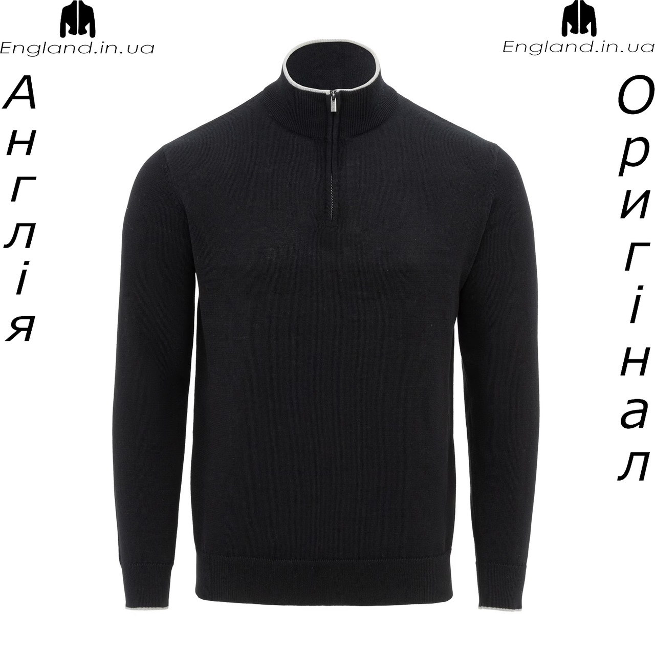 Светр, джемпер чоловічий Firetrap (Фаєртрап) з Англії - осінь/весна, фото 1