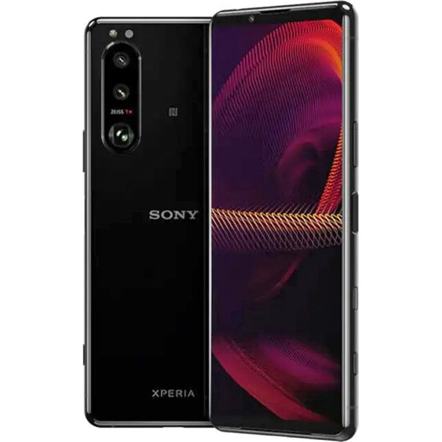 Sony Xperia 5 III 8/128gb Black 1SIM Snapdragon 888 4500 мАг, фото 1