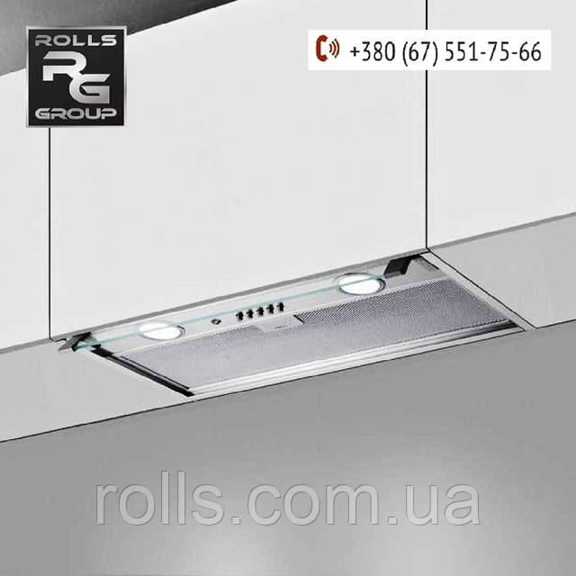 dGH-m62 Savo 600мм Тиха витяжка на кухню без мотора