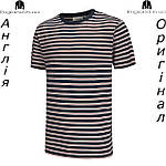 Футболка чоловіча Firetrap (Фаєртрап) з Англії - в полоску, фото 4