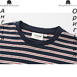 Футболка чоловіча Firetrap (Фаєртрап) з Англії - в полоску, фото 5