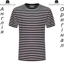 Футболка чоловіча Firetrap (Фаєртрап) з Англії - в полоску