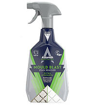 Засіб для видалення і запобігання плісняви Astonish Mould and Mildew Stain Blaster 750 мл
