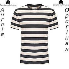 Футболка чоловіча Firetrap (Фаєртрап) з Англії - в полоску
