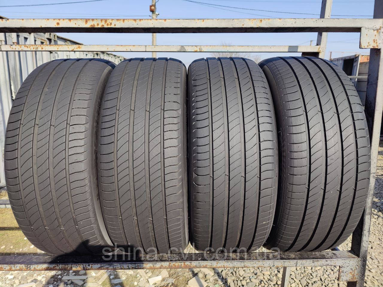 Літні шини 255 45 r20 101V Michelin Primacy 4