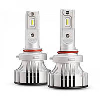 LED лампи для фар F2 H4 Solar
