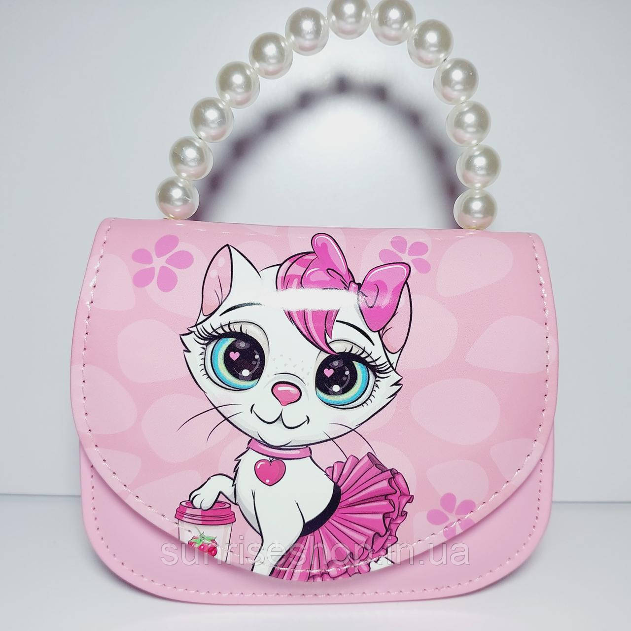 Дитяча лакова сумочка
