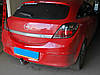 Фаркоп Opel Astra H 2004-2014 хетчбек (Опель Астра Н) оцинкований, фото 7