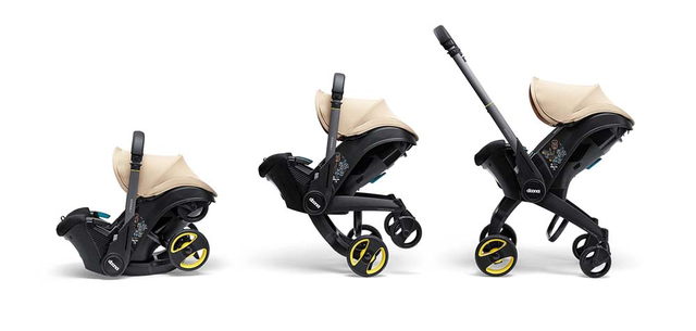Автокресло Doona i Infant Car Seat